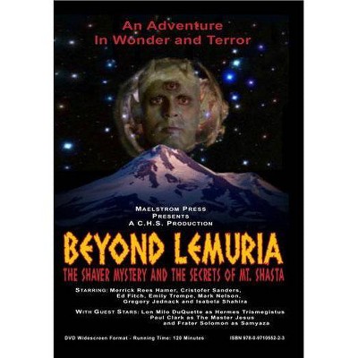 Beyond Lemuria: The Shaver Mystery & The Secrets of Mt. Shasta (DVD)(2009)