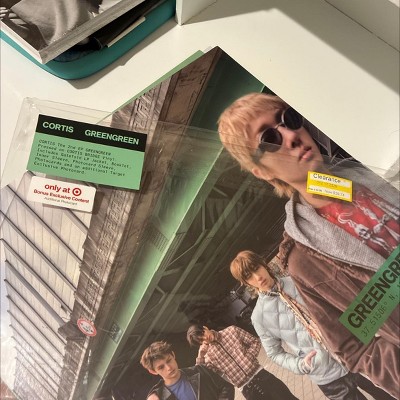 CORTIS - GREENGREEN (Target Exclusive, Vinyl) : Target