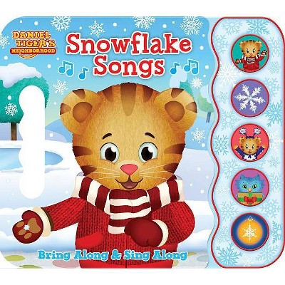 daniel tiger stuffed animal target