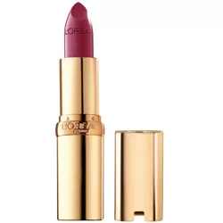 L'Oreal Paris Colour Riche Original Satin Lipstick For Moisturized Lips - Paris.NY - 0.13oz