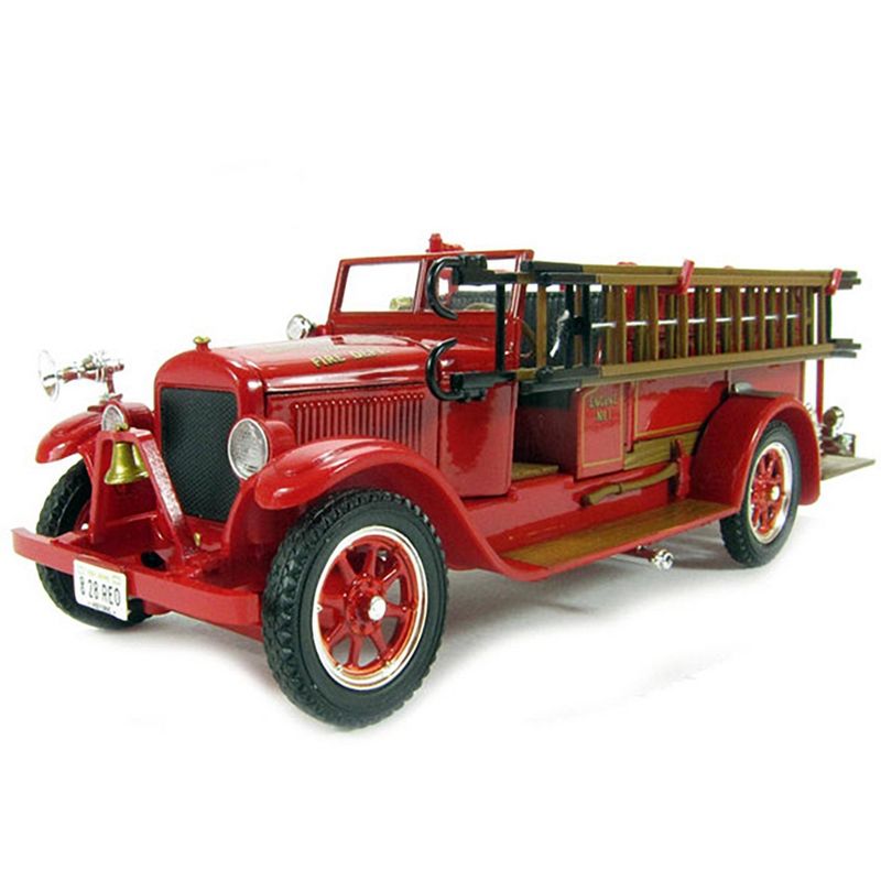 1928 Reo Fire Engine 1/32 Diecast Car Model by Signature Models, 2 of 4