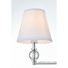 Elegant Lighting Bethany 27 inch Wall Sconce in Chrome - 4 of 4