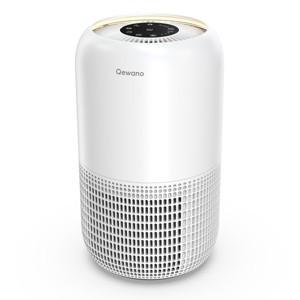 BestParts HEPA Air Purifier for Home – Quiet, 3-Stage Filtration, Sleep Mode, Timer, White - 1 of 4
