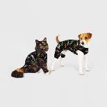 Halloween Dino Matching Family Sleep Dog and Cat Pajama - Hyde & EEK! Boutique™