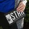 The Flash Tv Series Star Labs Logo Makeup Cosmetic Bag Organizer Pouch - 3 of 4