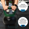 Bintiva Sea and Iron Sand Filled Kettlebells - 3pc... - 4 of 4