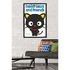 Trends International Hello Kitty and Friends: Hello - Chococat Feature Series Framed Wall Poster Prints - 2 of 4