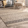 Nuloom Ellis Global Fiesta Indoor Area Rug, 5' x 8', Natural - 2 of 4