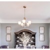 Maxim Lighting Axis 5 - Light Chandelier in  Satin Nickel - 2 of 2