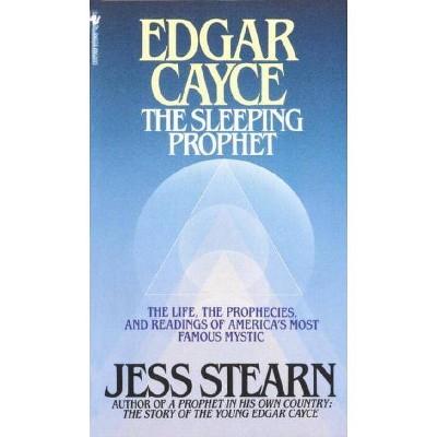 Edgar Cayce - by  Jess Stearn (Paperback)