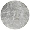Silver Gray And Taupe Abstract Washable Indoor Outdoor Area Rug - 4 of 4