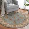 Royalty ROY343 Hand Tufted Area Rug  - Safavieh - 2 of 3