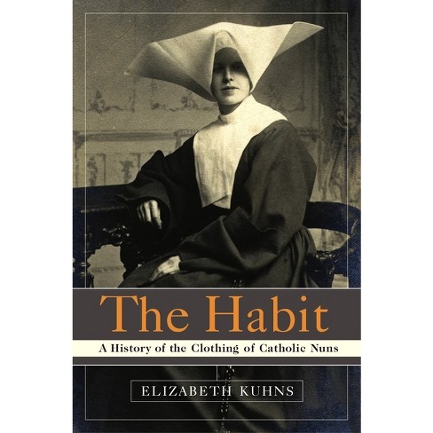 The Habit - by  Elizabeth Kuhns (Paperback) - image 1 of 1