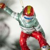 4.5"H Sullivans Retro Snowboarder Christmas Ornament, Multicolor, Christmas Tree Decor - 2 of 2