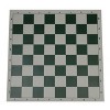 Complete Tournament Chess Set – Plastic Chess Pieces with Roll-up Chess Board and Travel Canvas Bag - 4 of 4