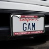 University of Indianapolis Greyhound Full Size Standard License Plate Metal Frame - 2 of 4