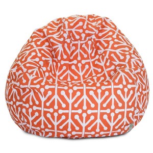 Majestic Home Goods Small Bean Bag Aruba - 1 of 4