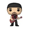 Funko Pop! Rocks: U2, ZooTV - Edge Vinyl Figure #272 #64034 - 3 of 4