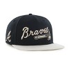 MLB Atlanta Braves Cantos Hat - 2 of 4