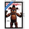 Trends International Five Nights at Freddy's - Freddy Feature Series Framed Wall Poster Prints - 3 of 4