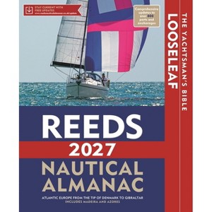 Reeds Looseleaf Almanac 2027 (with Binder) - (Reed's Almanac) by  Perrin Towler & Simon Jollands (Paperback) - 1 of 1