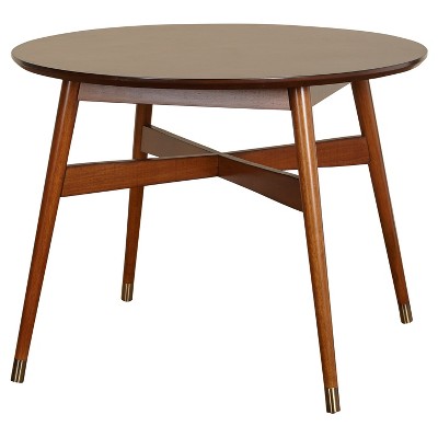 target mid century dining table