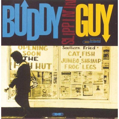 Buddy Guy - Slippin' In (CD)