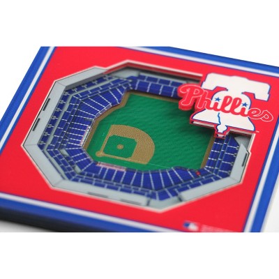 Nfl Buffalo Bills 3d Stadium View Coaster : Target