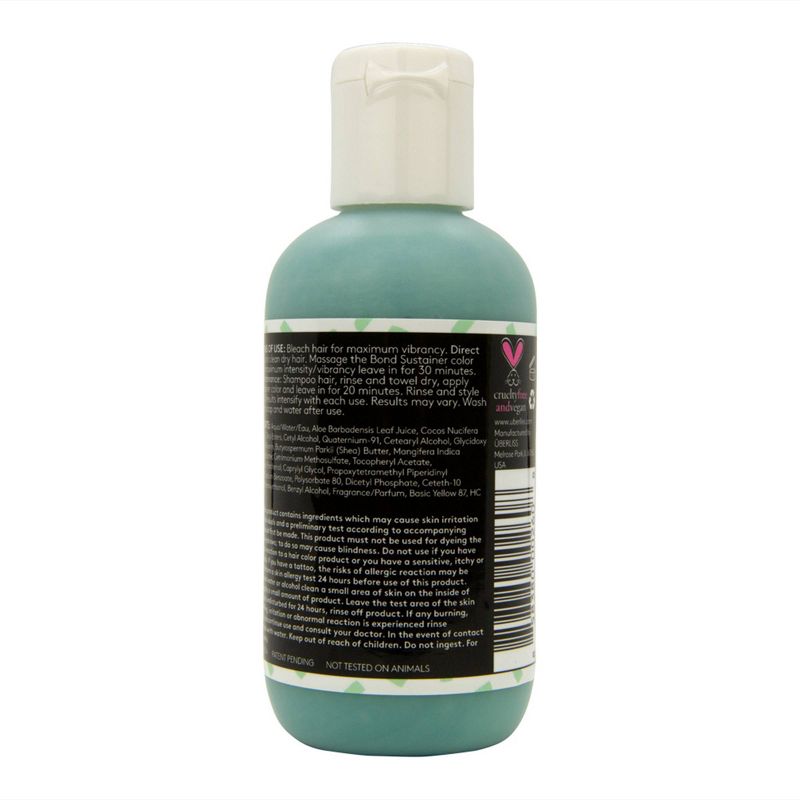 Uberliss Bond Sustainer Mint Temporary Hair Care - 3.7oz, 3 of 5