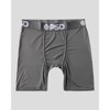 PSD Men's Camo Print Briefs 2pk - Gray/Blue - 3 of 4