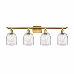 Bella - 4 Light Bath Vanity In Industrial Style-10.5 Inches Tall and 35.5 Inches Wide - 1 of 1