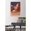 Trends International Star Wars: Tatooine - Visit Tatooine by Russell Walks 23 Unframed Wall Poster Prints - 2 of 4