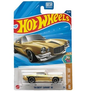 Hot Wheels 1970 Chevy Camaro RS HW 70s VS 90s New 2025 - 1 of 3