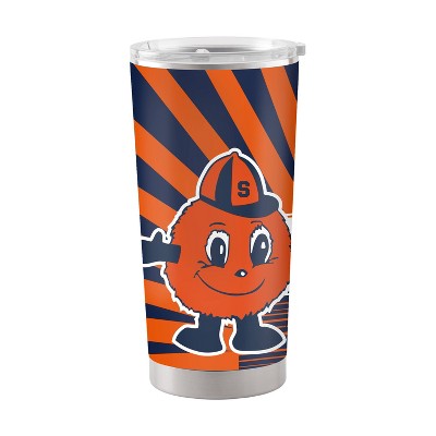 Milwaukee Brewers 20oz Mascot Stainless Steel Tumbler