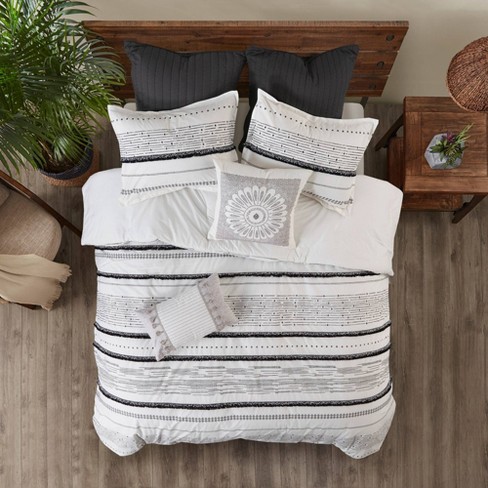 PCHF China Art Black 3-piece Comforter Set - On Sale - Bed Bath & Beyond -  23018236