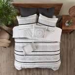 Nea Cotton Printed Comforter Set