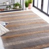 Natural Fiber NFB652 Flat Weave Indoor Rugs - Safavieh - 2 of 4