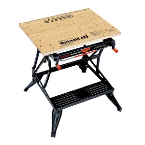 Black & Decker WM425 Workmate P425 Portable Project Center and Vise - 1 of 4