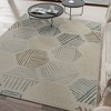 Rugs America Matteo MT40A Contemporary Geometric Area Rug - 4 of 4