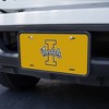 University of Idaho Primary Logo Novelty Metal Vanity Tag License Plate - 3 of 4