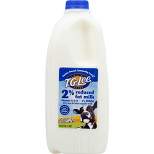 T.G. Lee 2% Reduced Fat Milk - 0.5gal