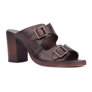 Vintage Foundry Co. Women's Lidia Heel Sandal - 1 of 4