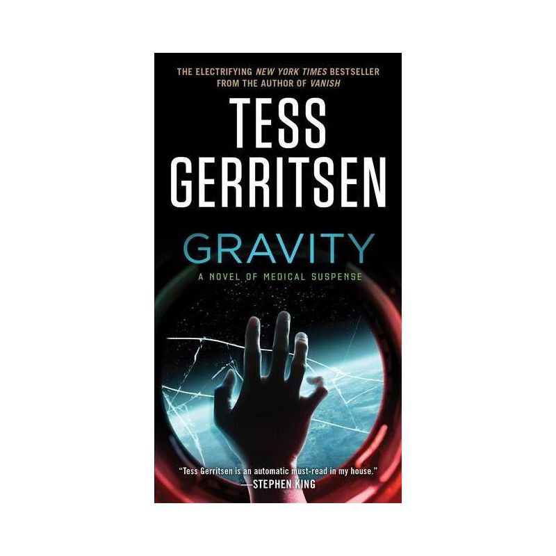 Gravity - by  Tess Gerritsen (Paperback), 1 of 2