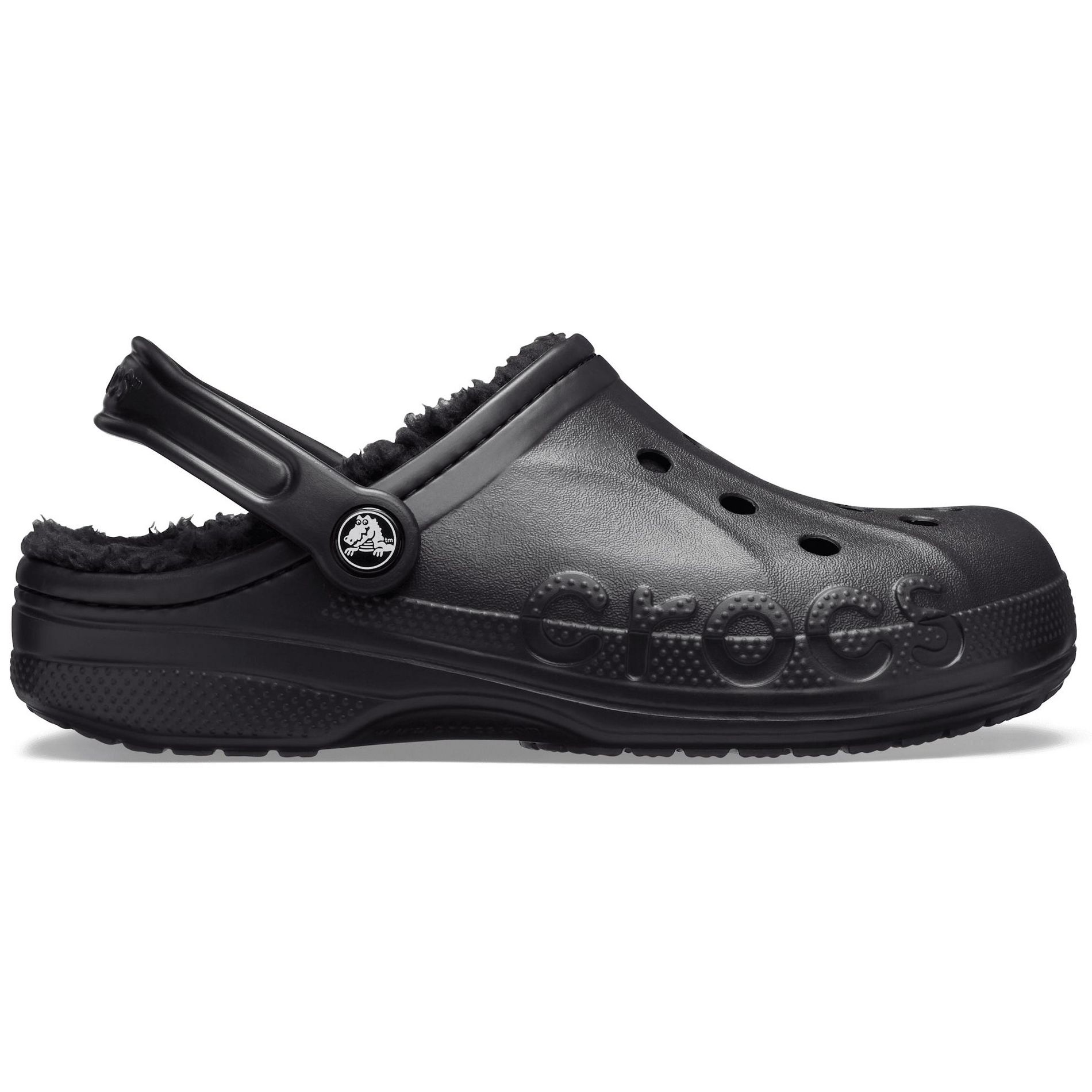 Crocs Adult Baya Lined Clogs