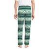 Lands' End Men's Flannel Pajama Pants - 2 of 3