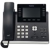 IP PHONE YEALINK 16 SIP 10LINE. POE.GIGA - 2 of 3