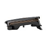 George Foreman 2 Serving Classic Plate Electric Grill & Panini Press - Black - GRS040BZ - image 3 of 4