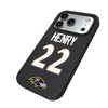 NFL Baltimore Ravens Players Game Tactic Bump Cell Phone Case for Apple iPhone 17 Series - 2 of 4