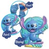Tara Toy: 3-In-1 Activity Setm Disney Stitch, Craft Kit, 3 DIY Creations Kids 6+ - 4 of 4