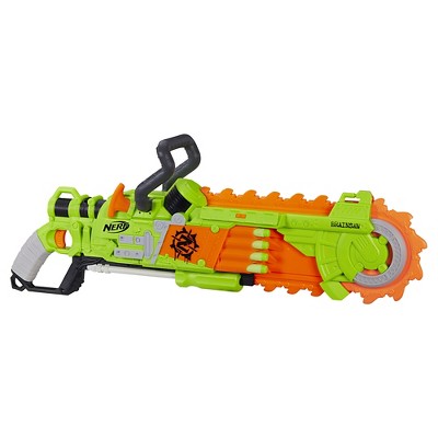 nerf zombie strike target set